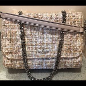 Kate spade briar lane quilted tweed emelyn